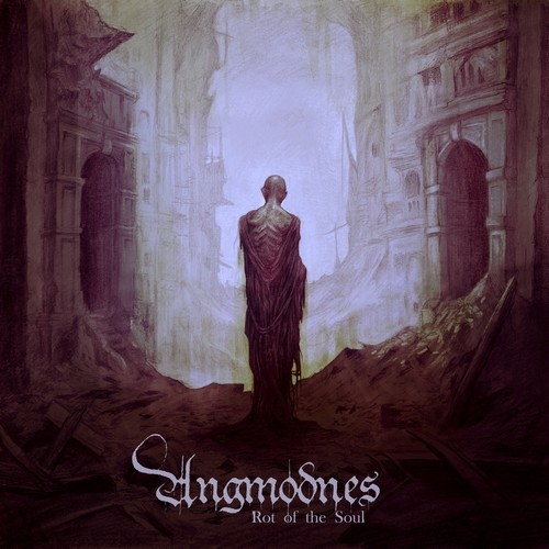 Angmodnes - Rot Of The Soul : Netherlands : Funeral Doom