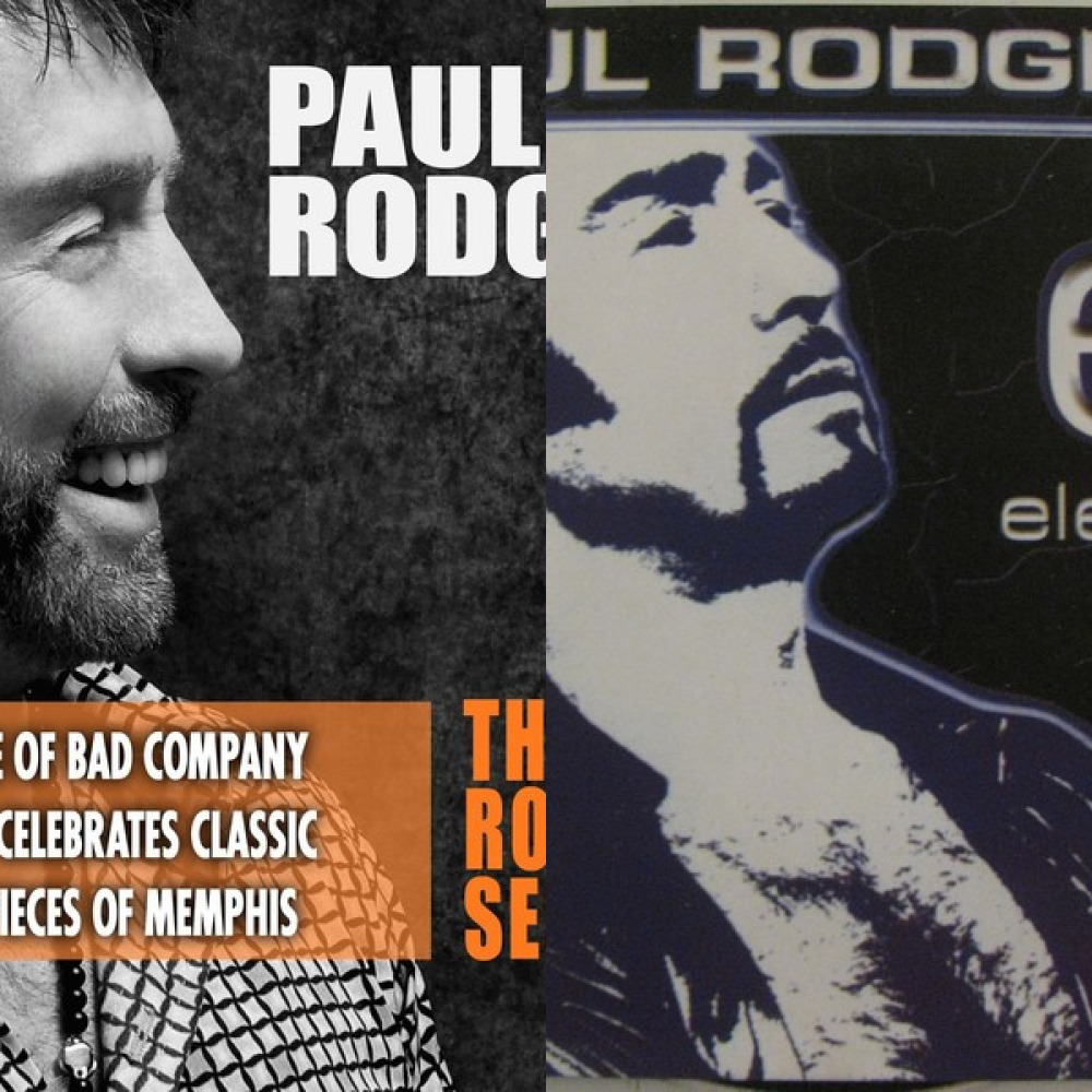 2. Paul Rodgers