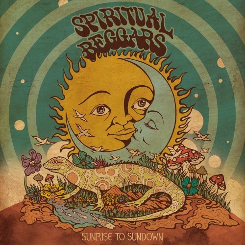 Spiritual Beggars - Sunrise To Sundown (2016) [2CD Deluxe Edition]