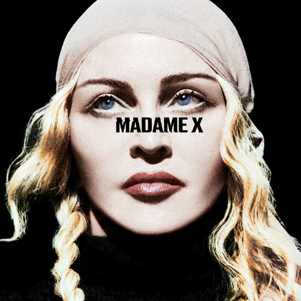 Madonna - Madame X  2019