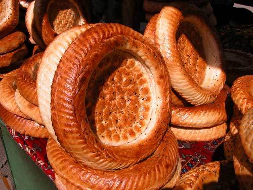 Киргизы кухня