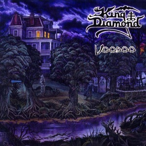 King Diamond - Voodoo  (1998)