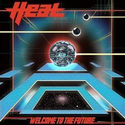 H.E.A.T - Welcome To The Future (2025)