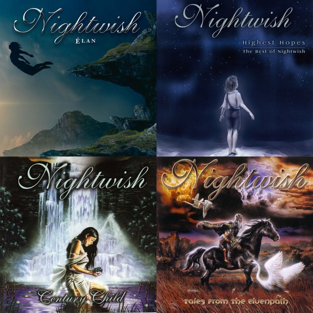 Nightwish (из ВКонтакте)