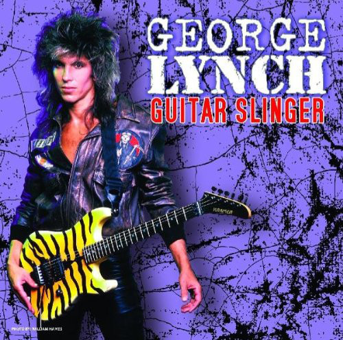 George Lynch (ex-Dokken) - Guitar Slinger (2007) [Compilation]