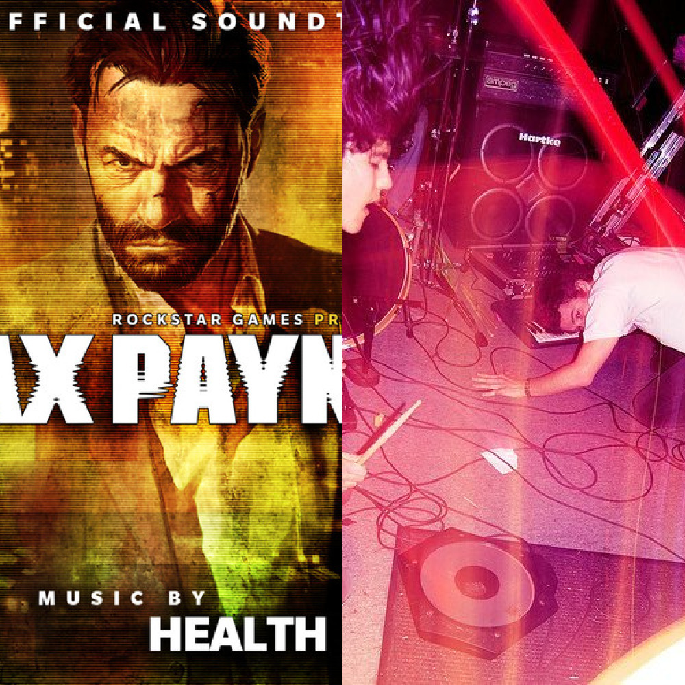 Max Payne 3 OST (из ВКонтакте)