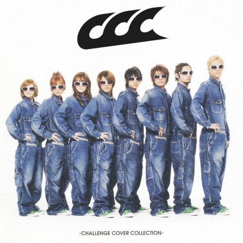 CCC -CHALLENGE COVER COLLECTION-