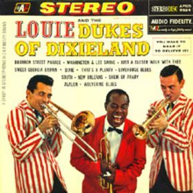 Louis Armstrong - And The Dukes Of Dixieland (1959 - 1960)