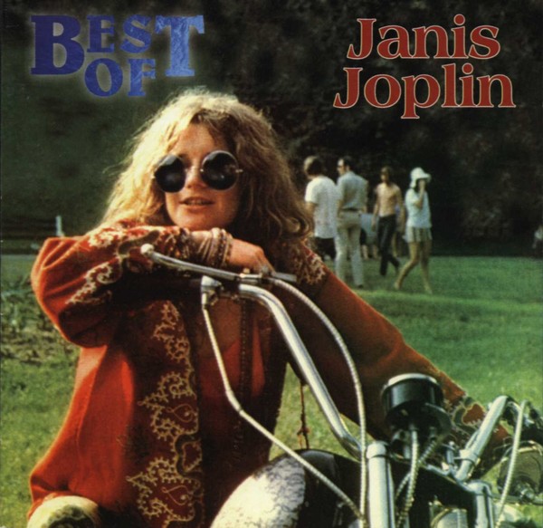 Janis Joplin and friends - Best of Janis Joplin