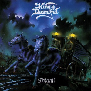 King Diamond - Abigail  (1987)