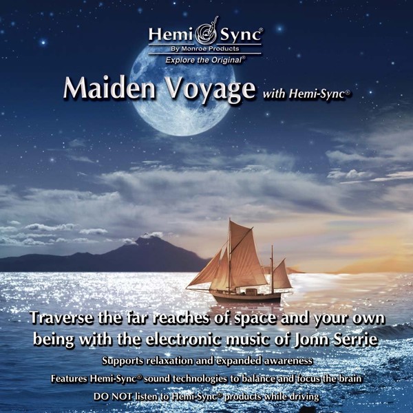 2011 Jonn Serrie - Maiden Voyage (Hemi-Sync MetaMusic)