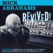 Mick Abrahams (Ex-Jethro Tull)-2015